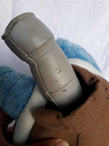Blastoise Pokemon Peluche (Usado)