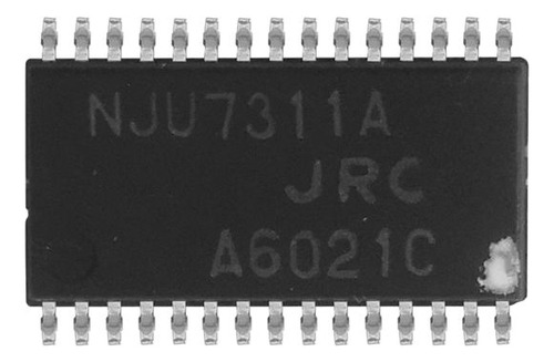 Nju7311a Circuito Integrado Sge19072