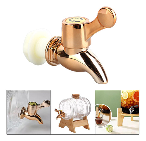 Mz 2 Grifo De Jarra De Agua, Grifo Dispensador De Jugo