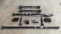 Comprar Kit De Barras Para Toyota Autana Panhard Brazos De Control