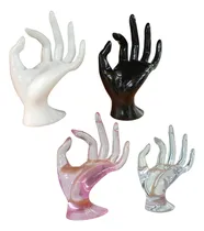 Comprar Exhibidor Joyería Bisutería Anillos Mano -krea Supplies