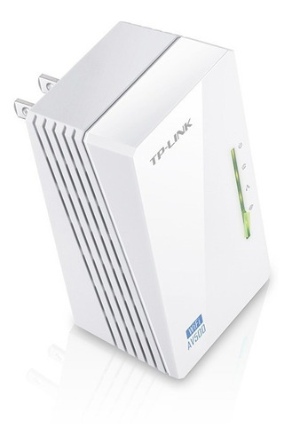 Tp Link Tl-wpa4220 Extensor Wi-fi Av600 Powerline