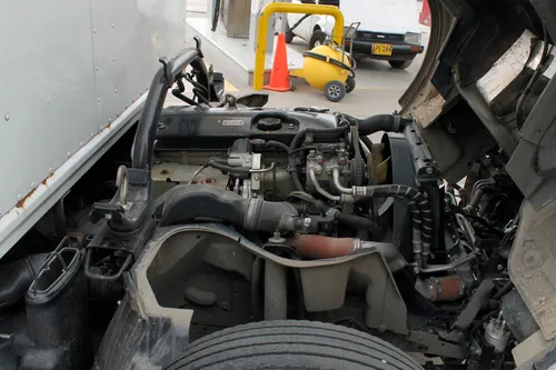 Mitsubishi Fuso Fe73be6slnqa 2019