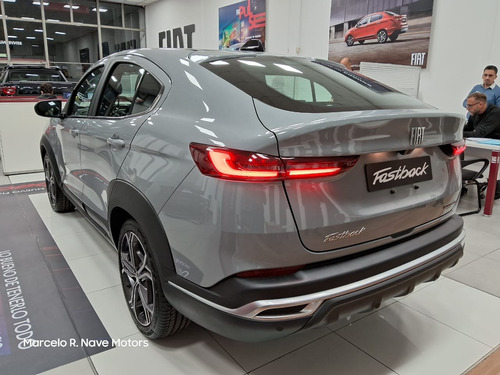 Fiat FASTBACK 1.3 T270 At6