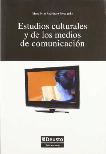 Libro Estudios Culturales Y De Los Medios De Comun De Rodrig
