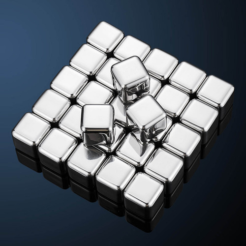 Q Metal Ice Stone Beber Ice Ice Ice 3760, Reutilizable, De A