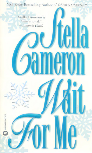 Wait For Me, De Cameron, Stella. Editorial Grand Central Publ, Tapa Blanda En Inglés