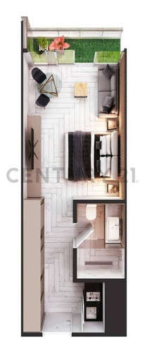 Venta De Apartamento De Lujo En Torre Sky Park, Las Mercedes