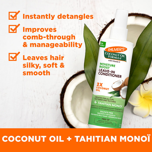 Cuidado Del Cabello Palmer's Coconut Oil Moisture Boost Scal
