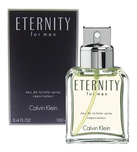 Eternity Caballero (100ml) Calvin Klein -- Original