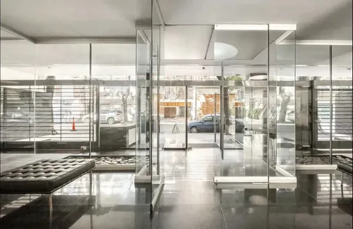 Venta Monoambiente Balcon Belgrano Amenities Pileta Parrilla