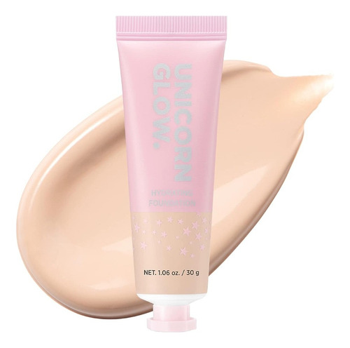 Base de maquillaje en maquillaje Lock UNICORN GLOW UNICORN GLOW LOCK UNICORN GLOW tono 01 light - 30g
