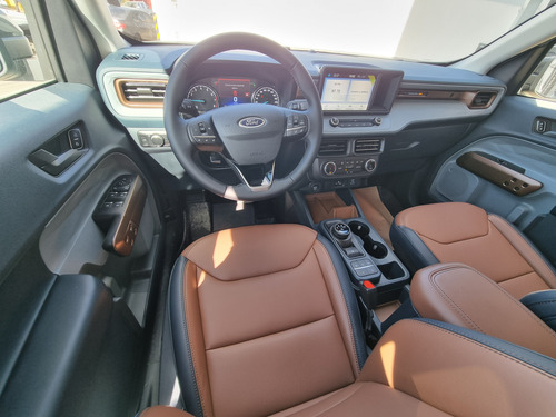 Ford Maverick 2.0 Ecoboost Cd Lariat At8 4wd
