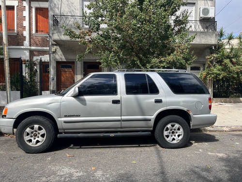Chevrolet Blazer 1996 2.0 Naftera 4x2