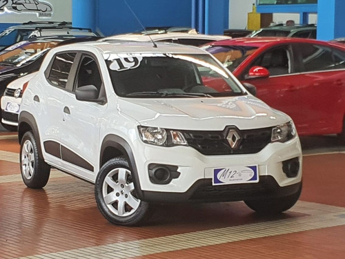 Renault Kwid 1.0 12v Sce Zen