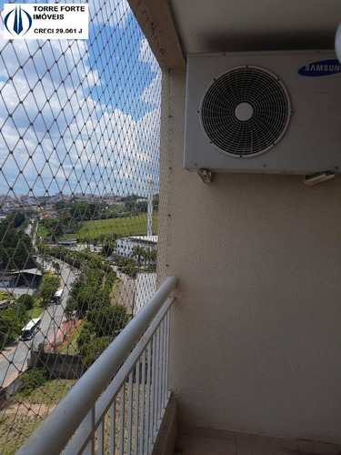 Imagem 2 de 15 de Apartamento Com 3 Dormitórios, Suíte No Jardim Guairacá - 2754