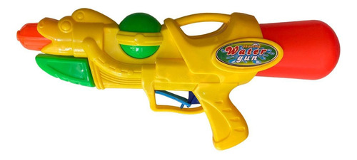 Brinquedo Super Pistola Lançador De Água Piscina Crianças