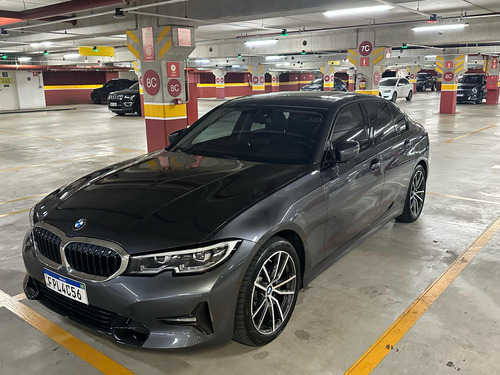 BMW Serie 3 2.0 Sport Gp Active Flex Aut. 4p