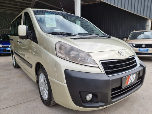 Peugeot Expert Hdi 2.0 Mt Diesel Full 2015