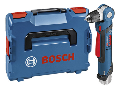 Destornillador/cargador de batería Bosch Gwb 12v 10 S Angle, color azul, frecuencia no se aplica