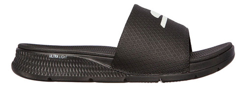 Chanclas Lifestyle Skechers Go Consistent - Negro