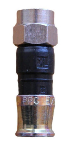 Conector De Compresion  3 Ghz F-59 Rg-59 Belden Ppc X10