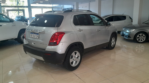 Chevrolet Tracker 1.8 Ltz Fwd Mt 140cv