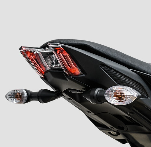 Imagem 6 de 8 de Yamaha Mt 09 Abs 2022 Azul