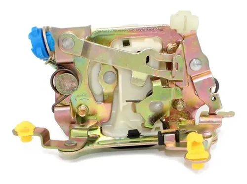 Juego De Cerradura De Puerta Para Camioneta Nissan D21 - Kit De Reemplazo OEM Para Modelos 1984-1998, Incluye 2 Cilindros Y Llaves