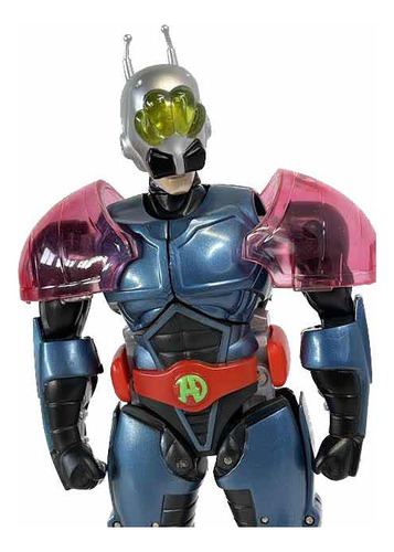 The Avengers United They Stand Ant Man Shape Shifters Toybiz