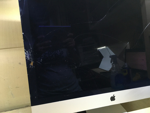Apple iMac 27 A1419 Core I5 8gb Ram 1tb Hdd Radeon Webcam (Usado)
