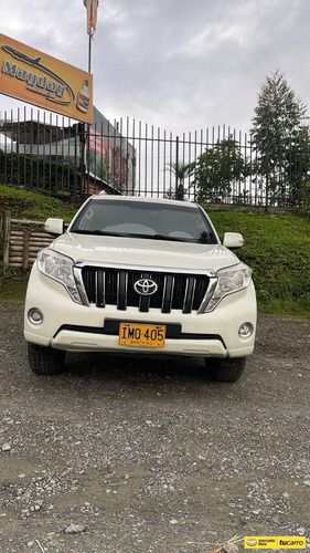 Imagen 6 de 12 de Toyota Prado 3.0 Tx Fl