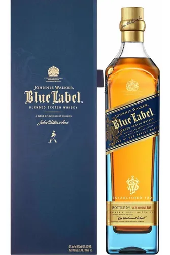 Johnnie Walker Blue Label 750