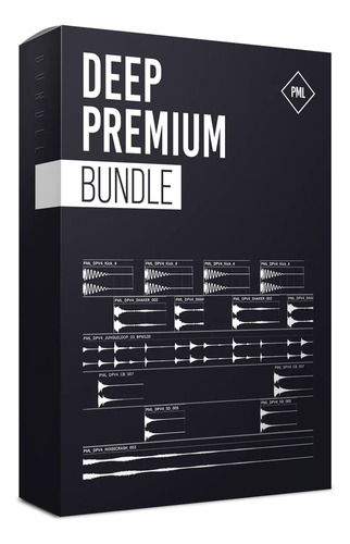 Sample Pack X 7 - Bundle Deep Premium