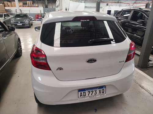 Ford Ka+ 1.5 Se Jf