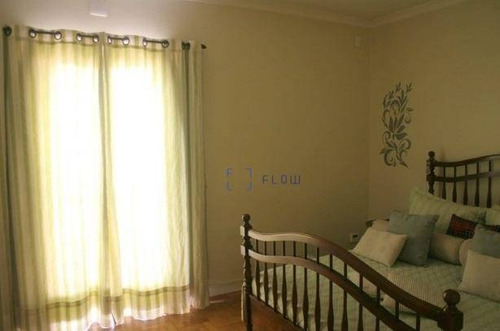 Sobrado 3 Quartos, 1 Suíte, 4 Vagas - Bosque Da Saúde - Ca0915