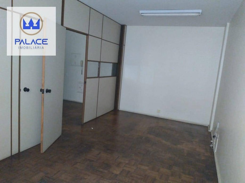Imagem 7 de 8 de Sala Para Alugar, 42 M² Por R$ 700,00/mês - Alto - Piracicaba/sp - Sa0103