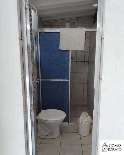 Imagem 9 de 13 de Casa Para A Venda No Bairro Parque São Vicente Em Mauá - Sp - Ca00282 - 69448043