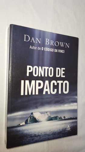 Livro Ponto De Impacto ( 3100 ) (Usado)