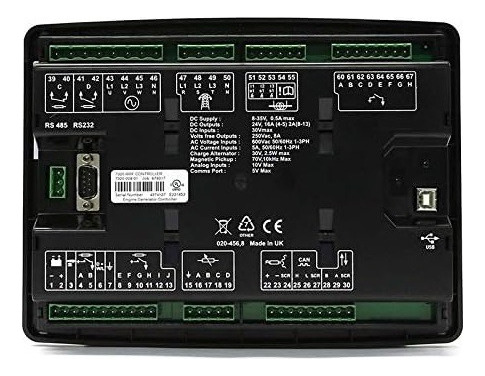 Módulo De Controle Deep Sea Dse 7320mki