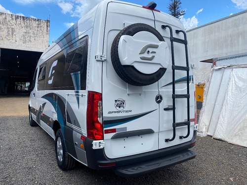 Motorhome Globe Sprinter 416 2022 (carro Do Nois Pelo Mundo)