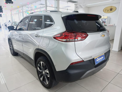 Chevrolet Tracker 1.2 TURBO FLEX PREMIER AUTOMÁTICO