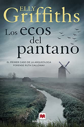 Ecos Del Pantano Los - Vol 1 Serie Brighton Mysteries - Grif