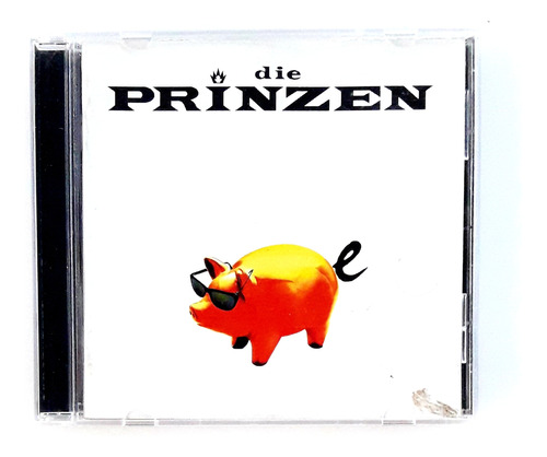 Cd Die Prinzen Como Nuevo  Oka (Reacondicionado)