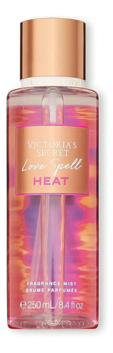 Victoria's Secret Love Spell Heat Body Mist