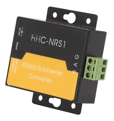 485 A Ethernet Servidor Serie De Red A Rs485 Convertidor Wit 
