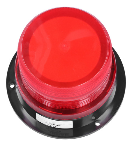 Balizas Led Rojas Y Rojas Para Autobuses Escolares, Resisten