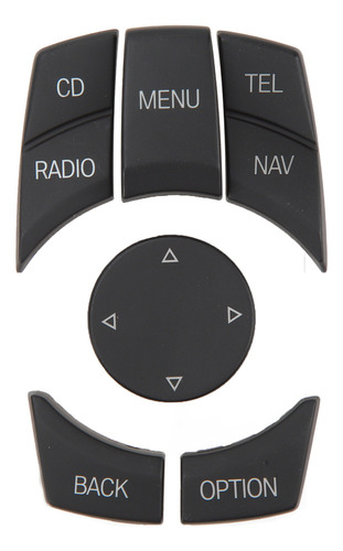 Kit De Botones De Control Multimedia For Consola Central, A