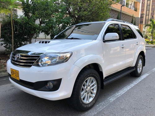 Toyota Fortuner 3.0 Disel 4x4 Mec