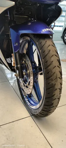Vendo Yamaha R15 V2 2018